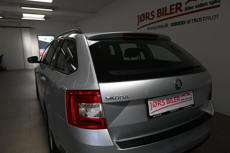 Skoda Octavia 1,4 TSi 150 Ambition Combi 5d