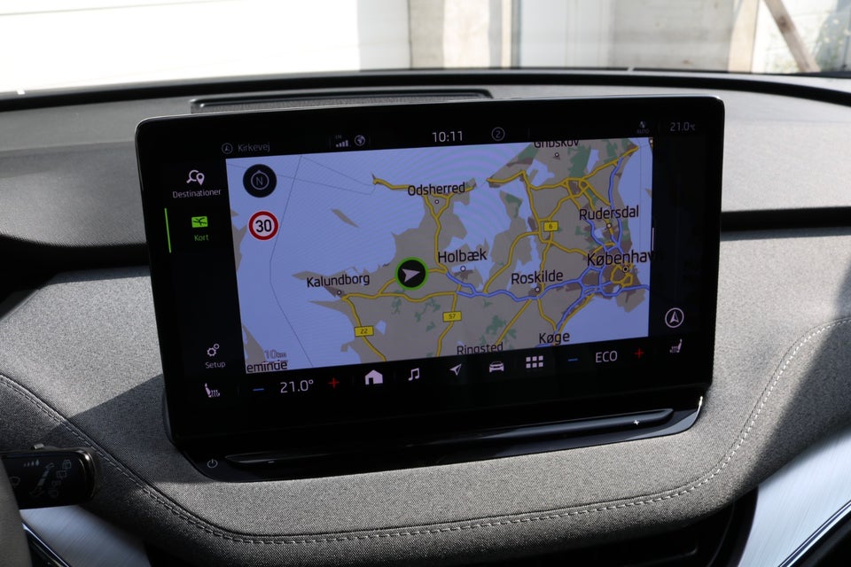 Skoda Enyaq 80 iV Loft 5d