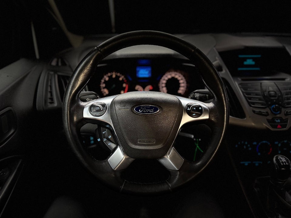 Ford Transit Connect 1,6 TDCi 95 Ambiente kort 5d