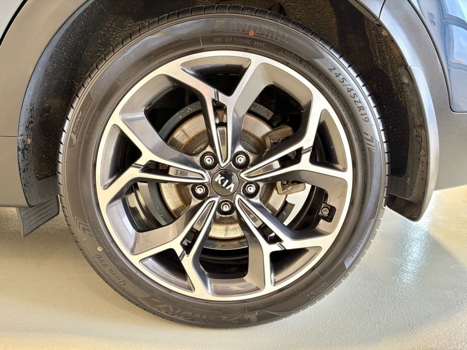 Kia Sportage 1,6 CRDi 136 GT-Line DCT 5d