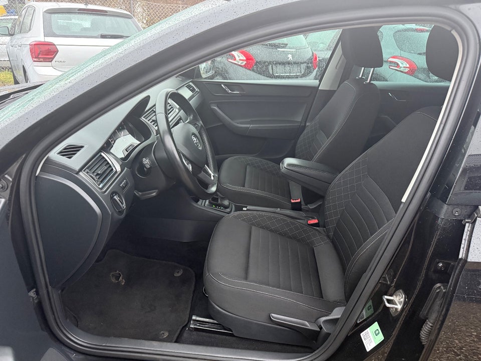 Skoda Rapid 1,2 TSi 90 Style Spaceback DSG 5d