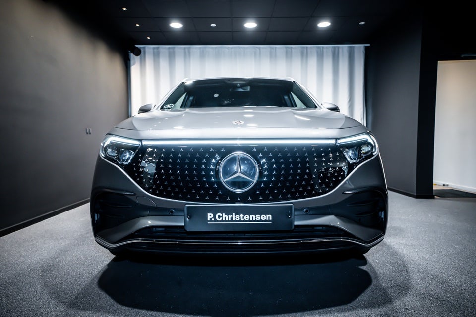 Mercedes EQA250+ AMG Advance 5d