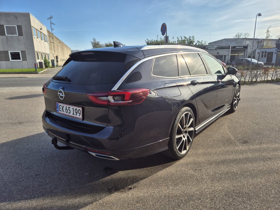 Opel Insignia 1,5 T 165 Dynamic Sports Tourer aut. 5d