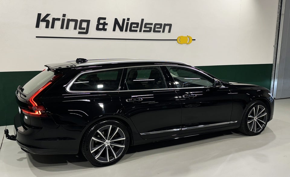Volvo V90 2,0 T6 ReCharge Inscription aut. AWD 5d