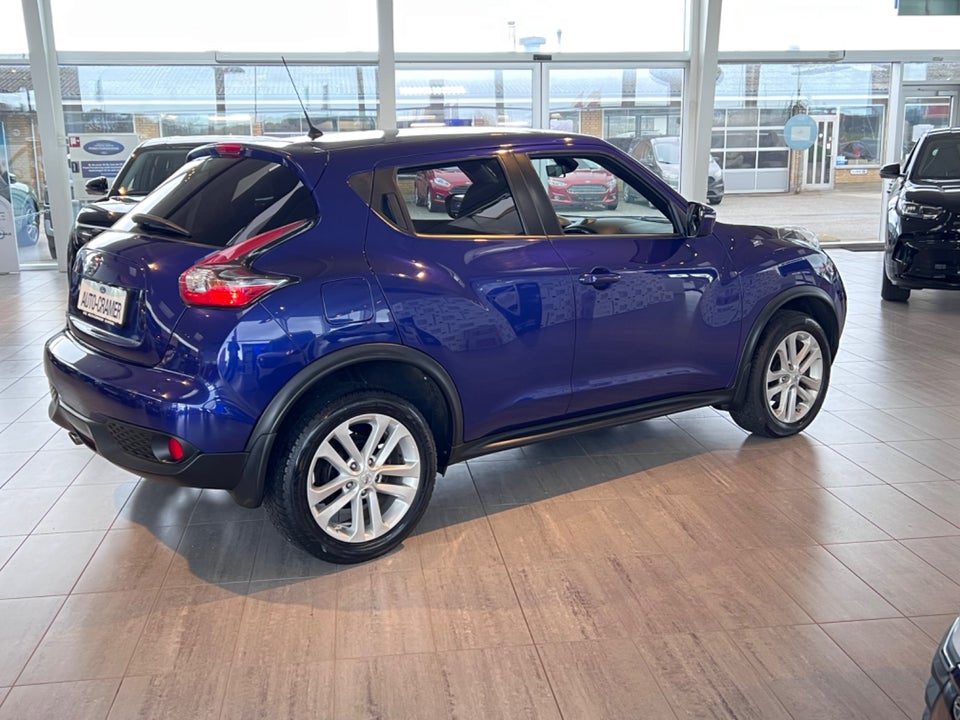 Nissan Juke 1,6 Acenta 5d