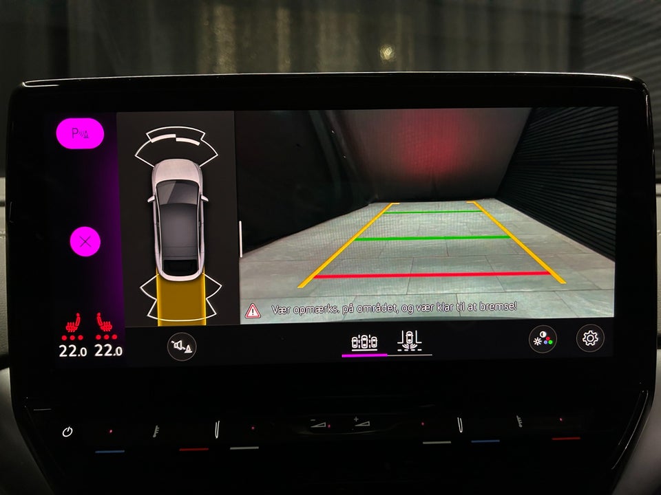 VW ID.5 77 Pro Performance 5d