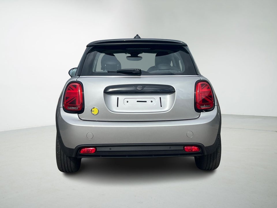 MINI Cooper SE Maximise 3d