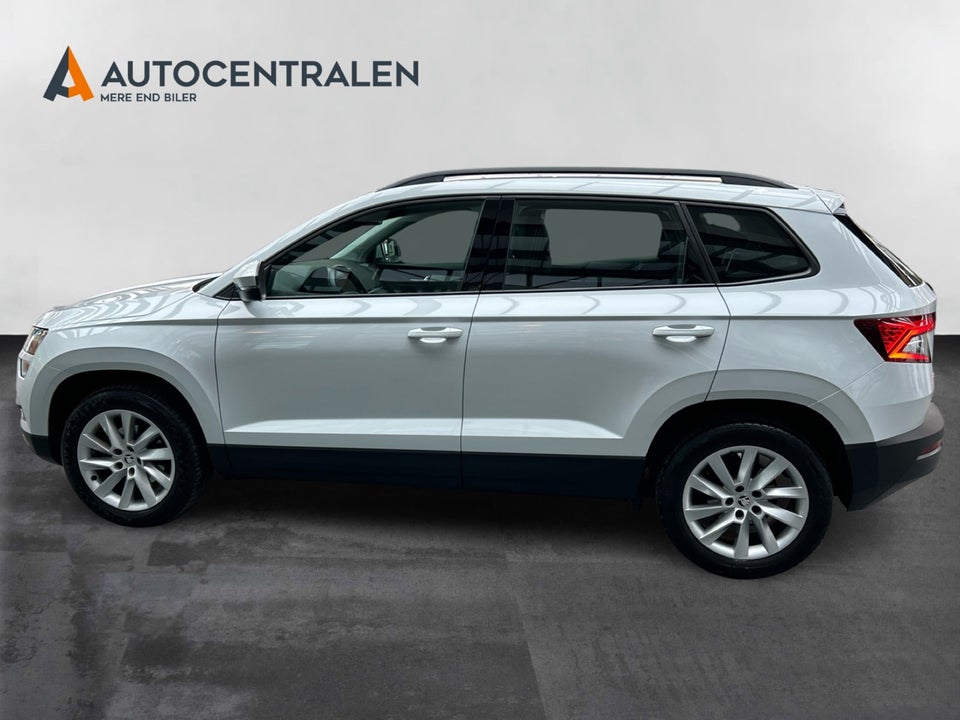 Skoda Karoq 1,0 TSi 115 Ambition 5d