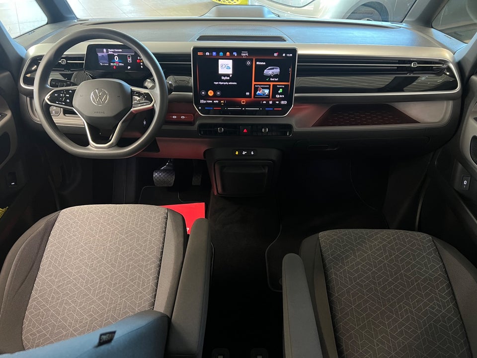 VW ID.Buzz 86 Life 7prs LWB 5d