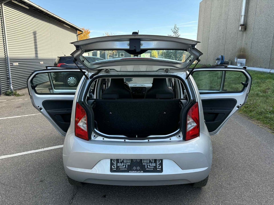 Seat Mii 1,0 60 Reference eco 5d