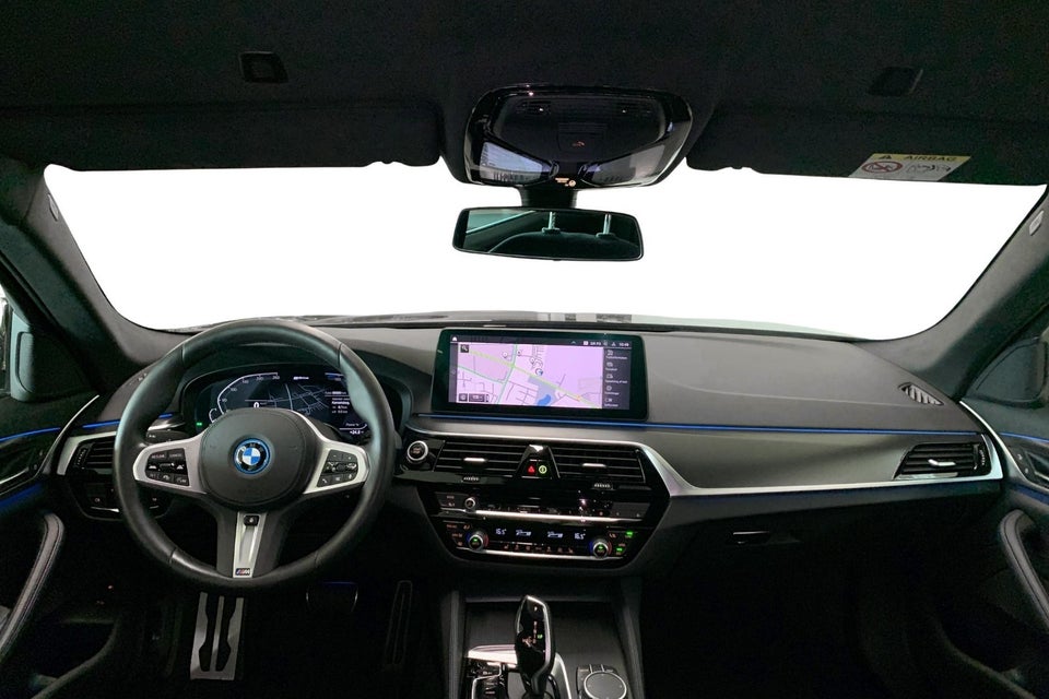 BMW 545e 3,0 M-Sport xDrive aut. 4d