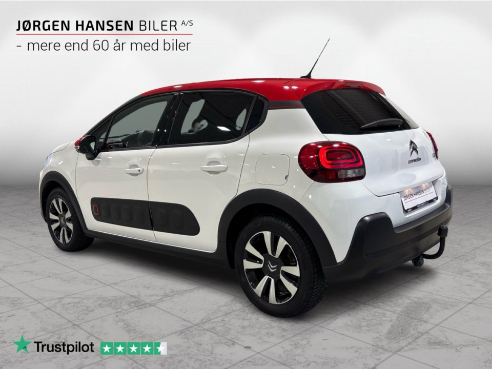 Citroën C3 1,2 PureTech 110 SportLine 5d