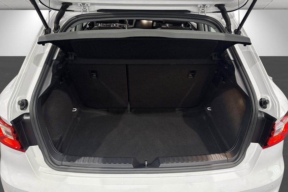 Audi A1 30 TFSi Sportback S-tr. 5d