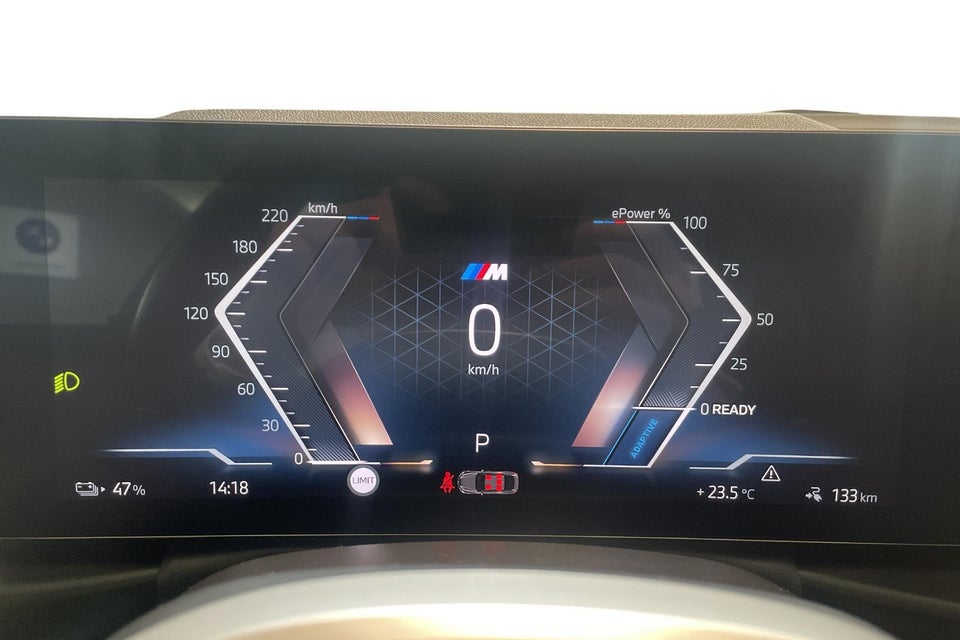 BMW i4 eDrive35 M-Sport 5d