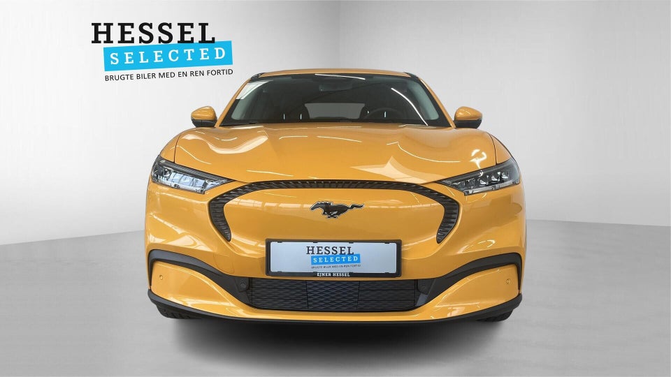 Ford Mustang Mach-E 88 Extended Range 5d