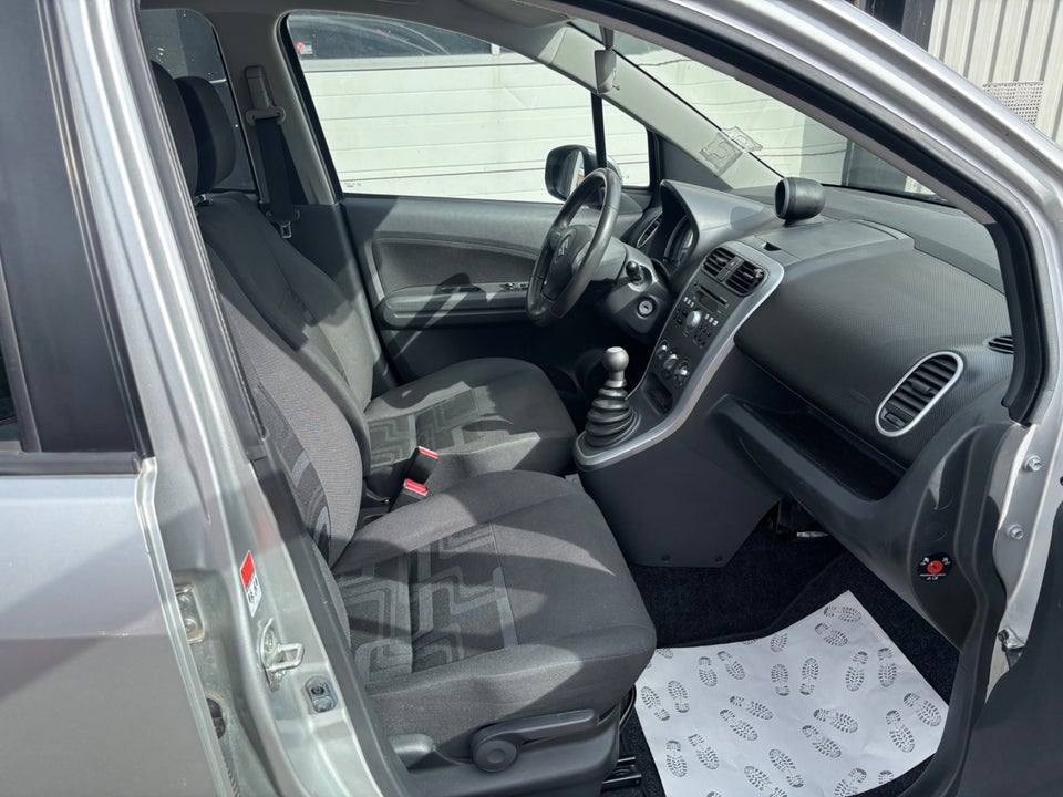 Suzuki Splash 1,2 GLS 5d