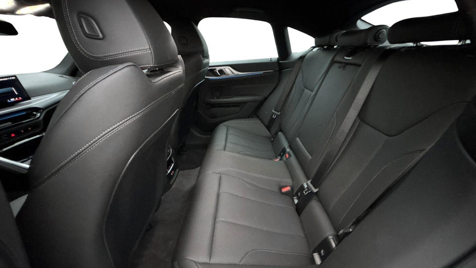 BMW i4 eDrive35 M-Sport 5d