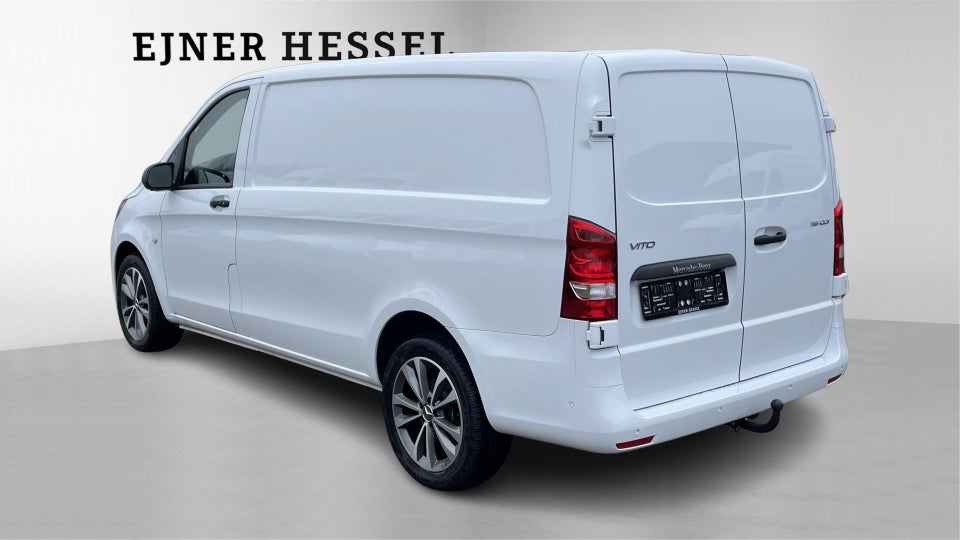 Mercedes Vito 116 2,0 CDi Kassevogn aut. L RWD