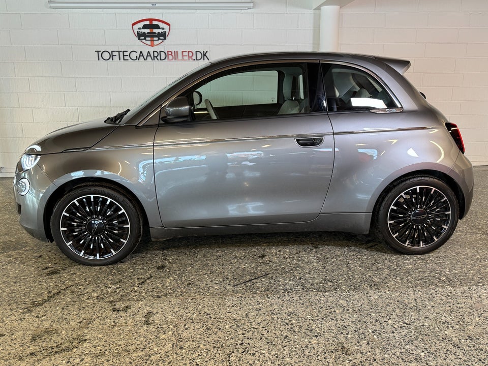 Fiat 500e 42 la Prima 3d