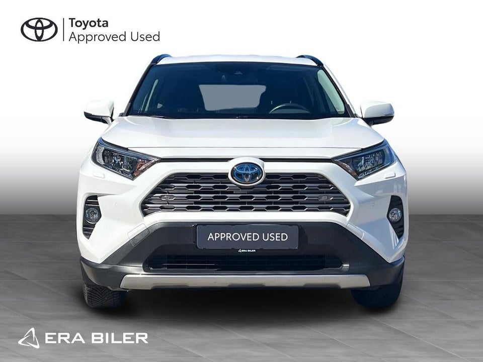 Toyota RAV4 2,5 Hybrid H3 Comfort MDS 5d