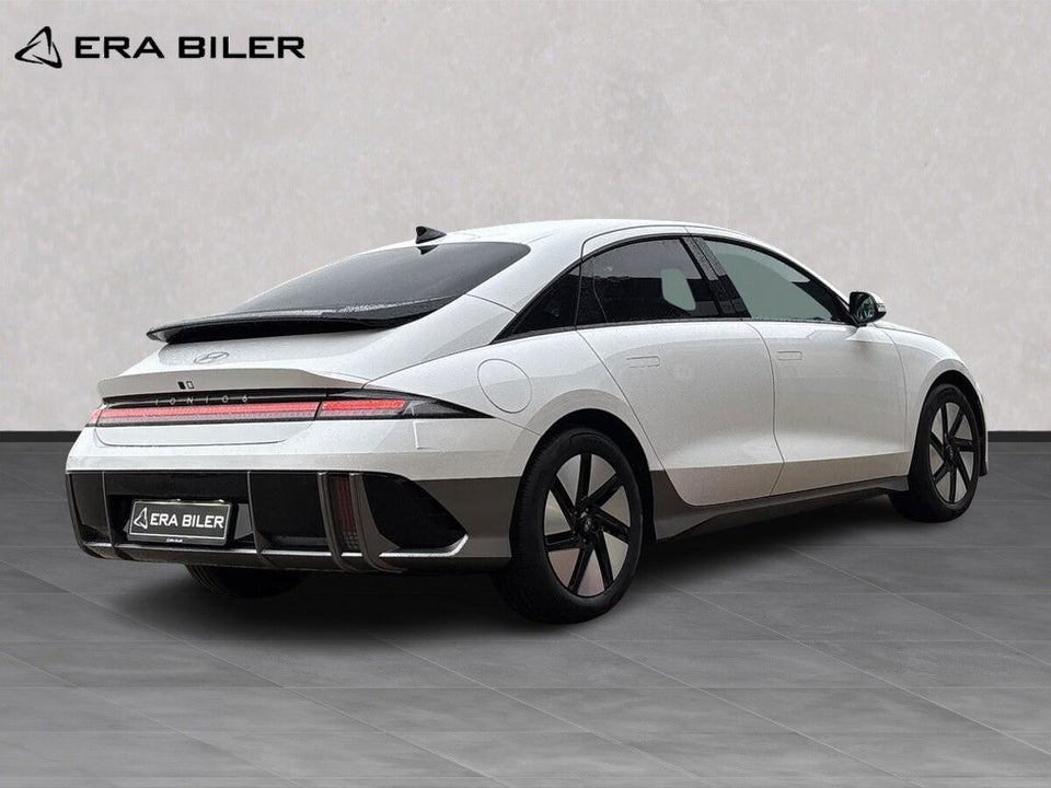 Hyundai Ioniq 6 77 Advanced 4d