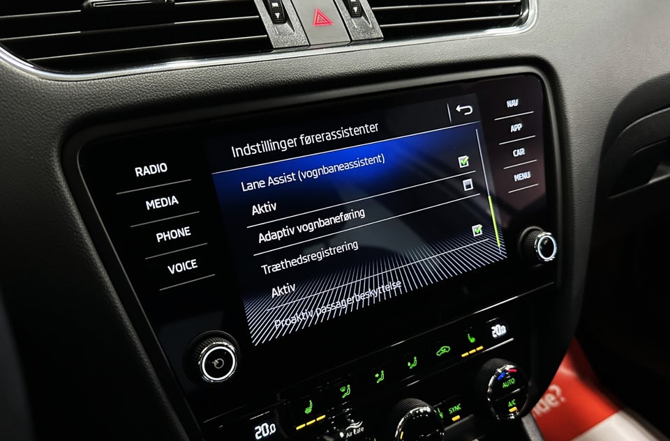 Skoda Octavia 1,5 TSi 150 Style DSG 5d