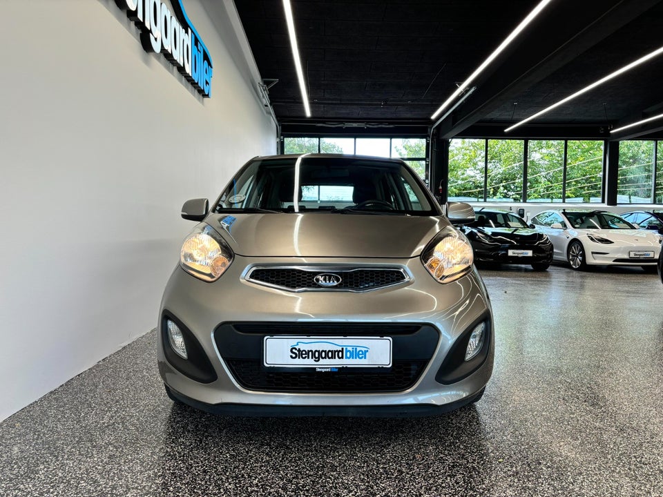 Kia Picanto 1,0 Active Eco 5d