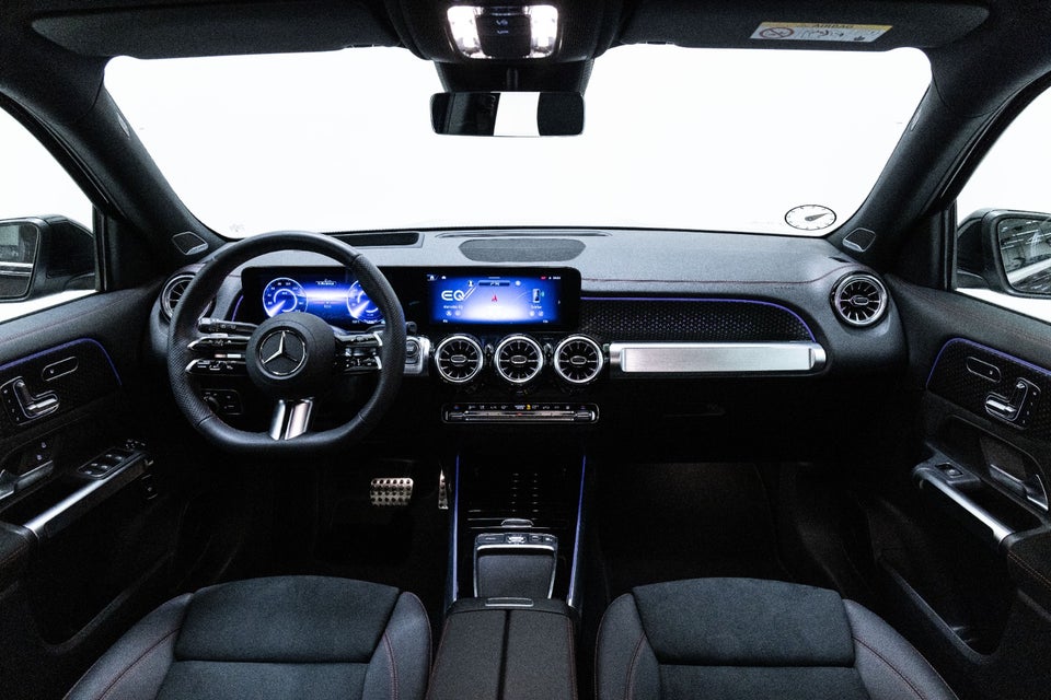 Mercedes EQB250+ AMG Premium 5d