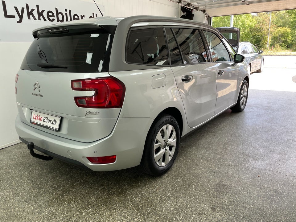 Citroën Grand C4 Picasso 1,6 e-HDi 115 Intensive ETG6 7prs 5d