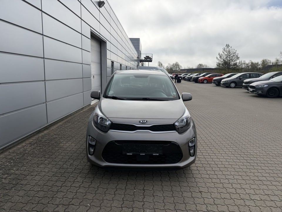 Kia Picanto 1,0 MPi Collection aut. 5d