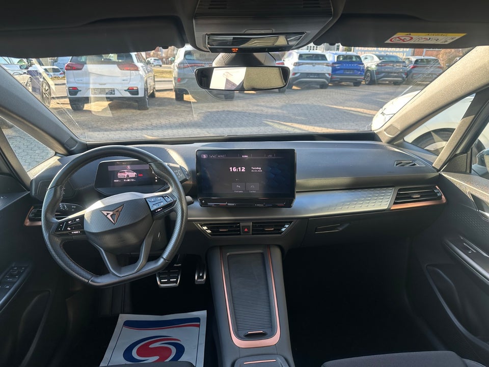 Cupra Born 58 High 5d