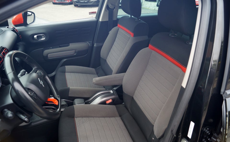 Citroën C3 Aircross 1,2 PureTech 110 SkyLine 5d