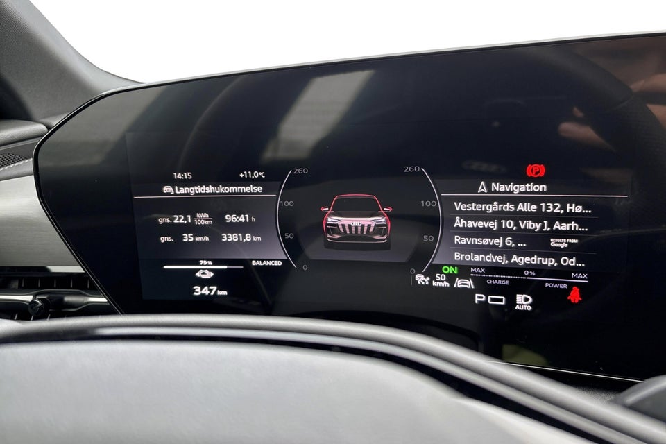 Audi Q6 e-tron Ultra performance 5d