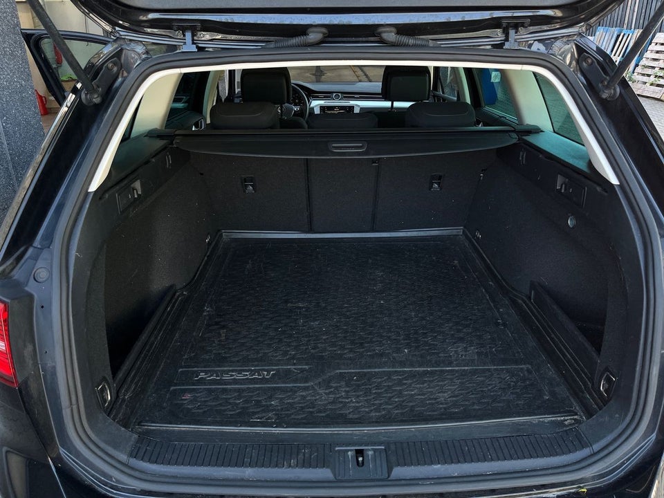 VW Passat 1,5 TSi 150 Comfortline Premium Variant DSG 5d