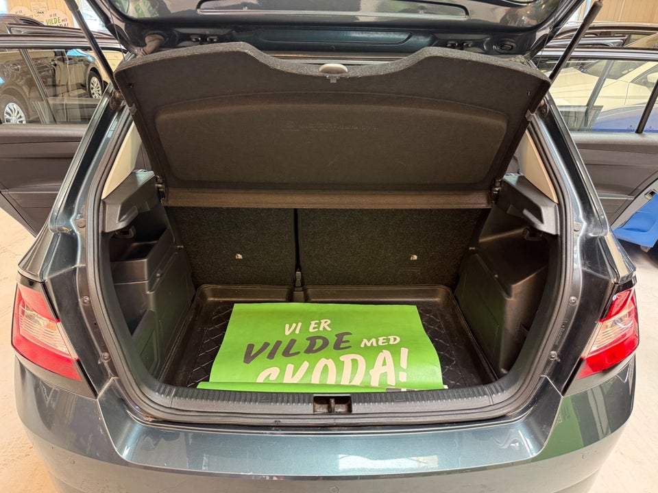 Skoda Fabia 1,0 TSi 110 Ambition 5d