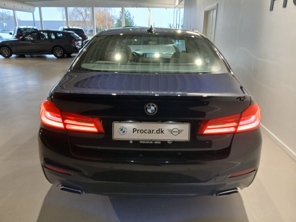 BMW 540i 3,0 M-Sport xDrive aut. 4d