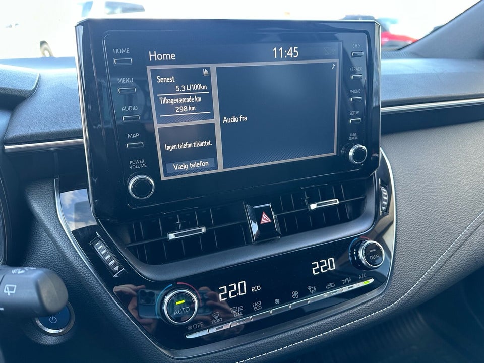 Toyota Corolla 1,8 Hybrid H3 Touring Sports MDS Van 5d