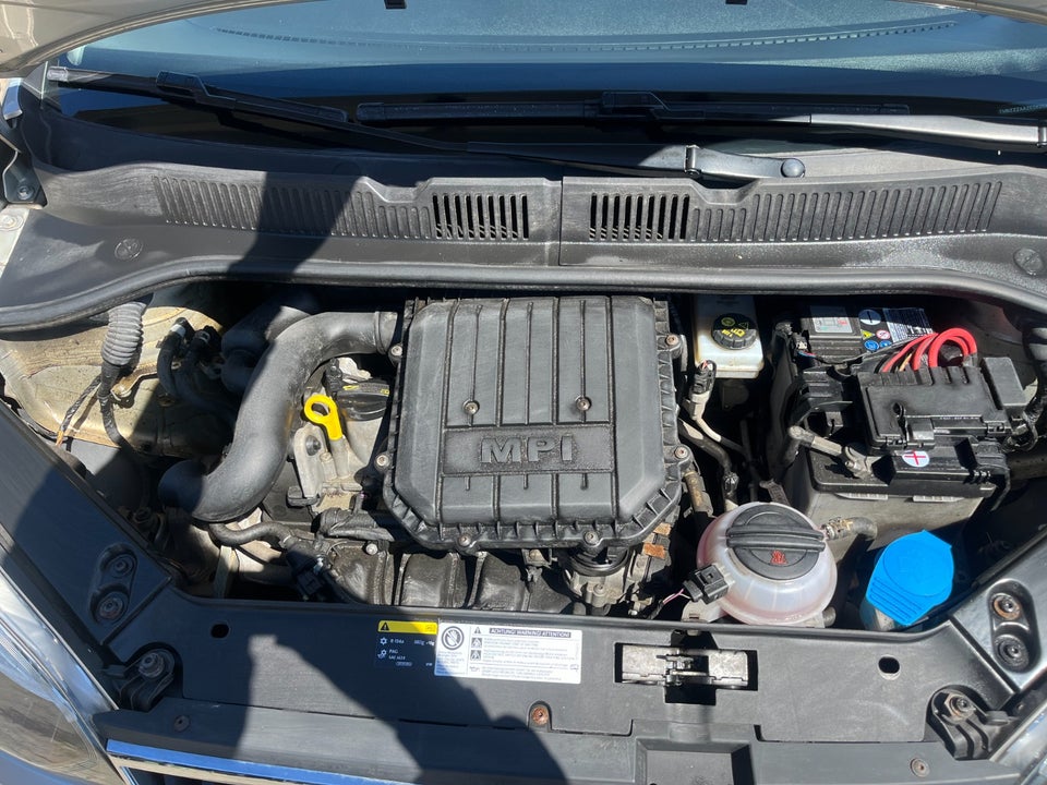 Skoda Citigo 1,0 60 Ambition 5d