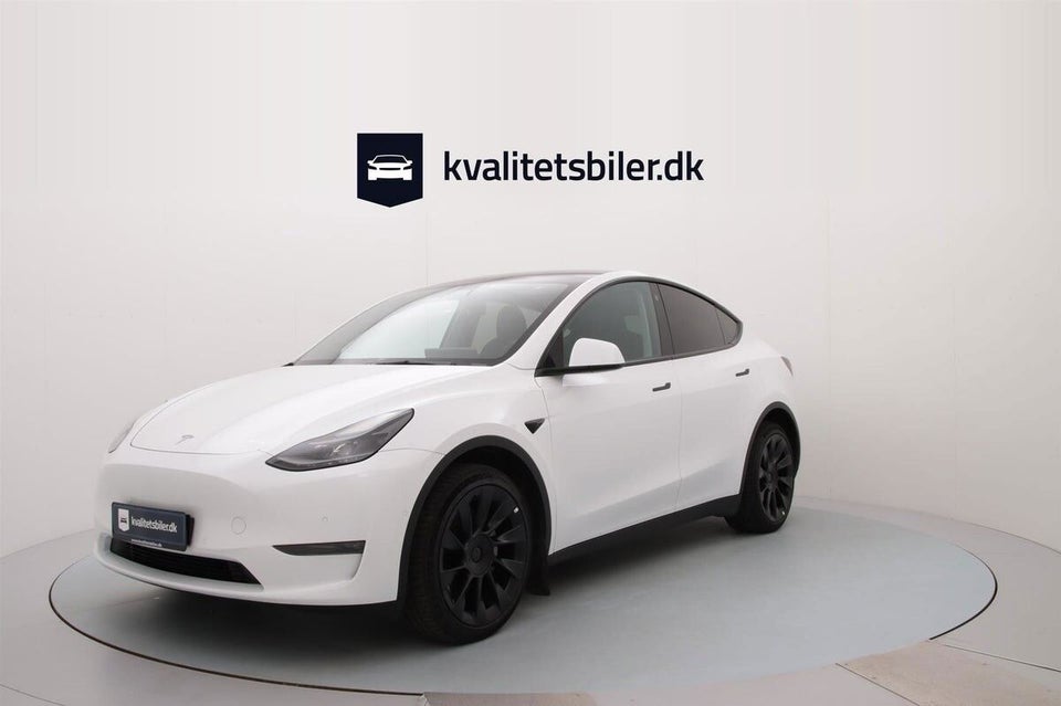 Tesla Model Y Long Range AWD 5d