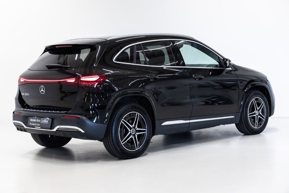 Mercedes EQA250+ AMG Advance 5d