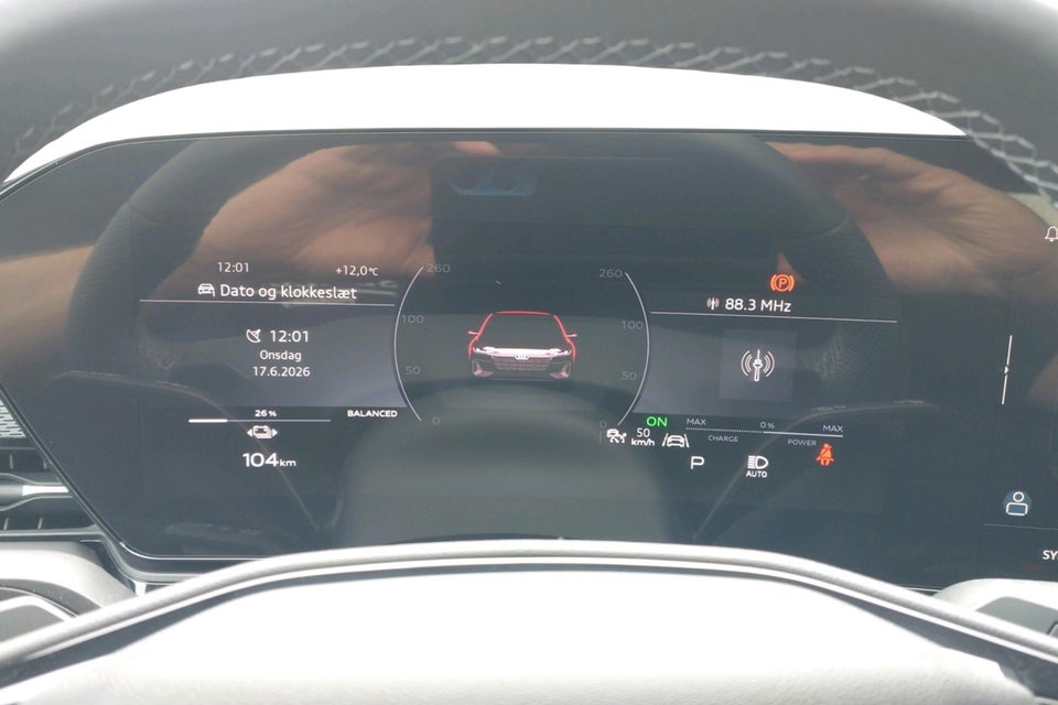 Audi A6 e-tron S-line plus performance Avant 5d