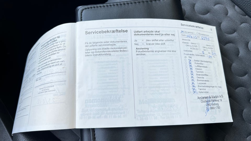 Opel Corsa 1,4 16V Cosmo 5d