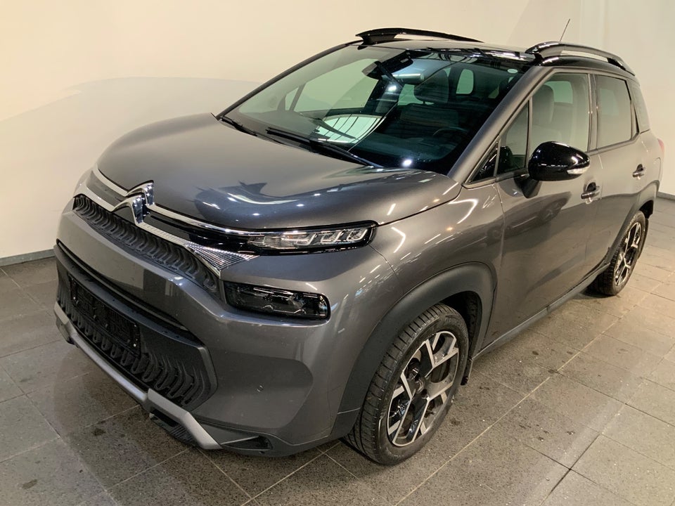 Citroën C3 Aircross 1,2 PureTech 130 Shine Sport EAT6 5d