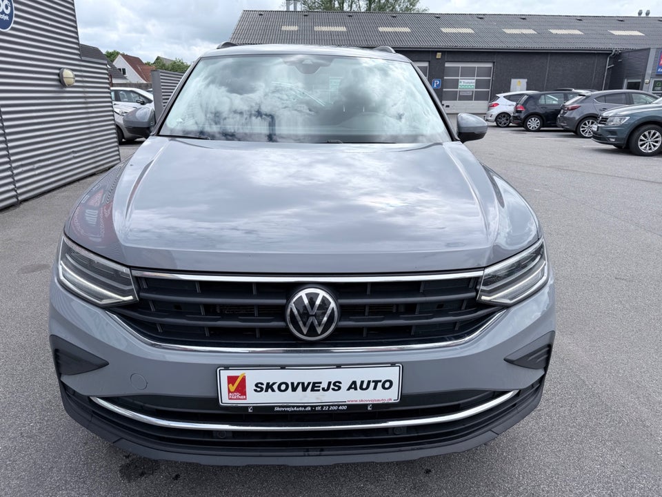 VW Tiguan 1,5 TSi 150 Life 5d