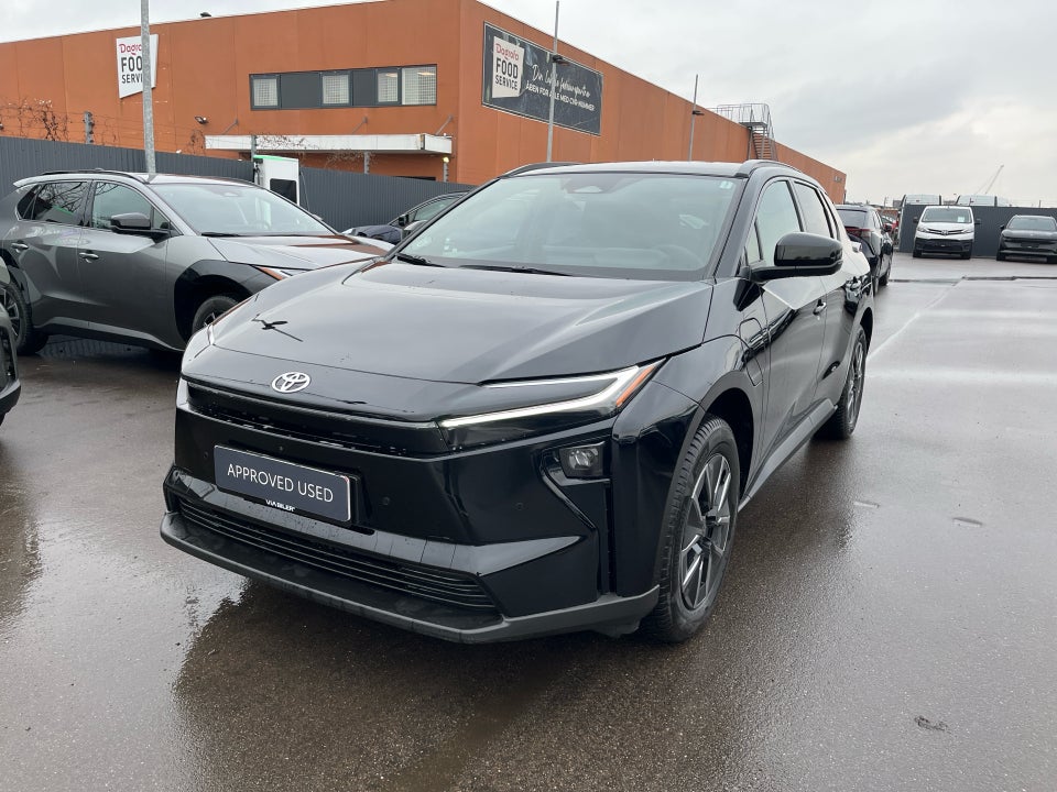 Toyota bZ4X 73 Active 5d