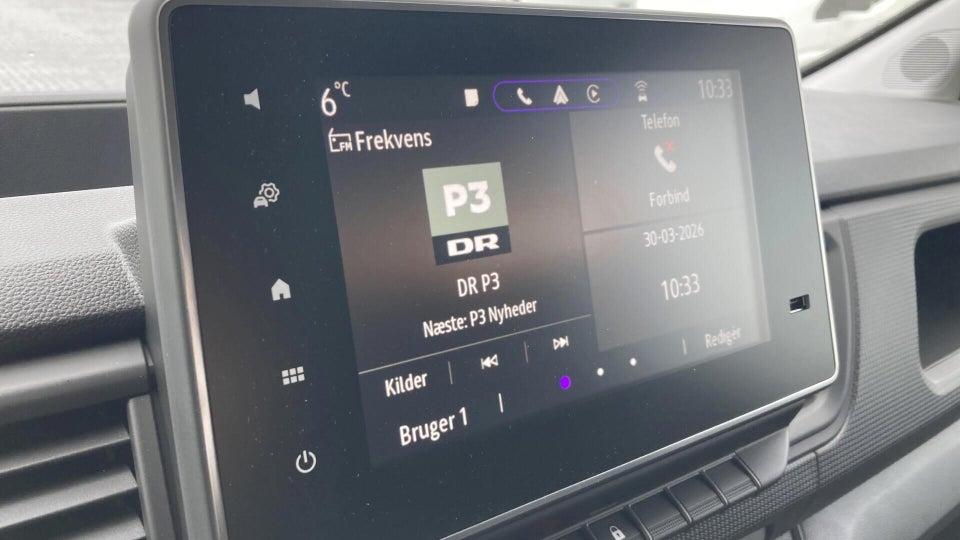 Renault Trafic 2,0 dCi 130 L2H1 Tekno