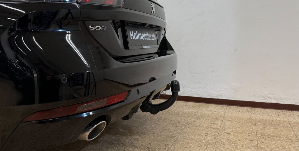 Peugeot 508 1,6 Hybrid Allure Pack SW EAT8 5d