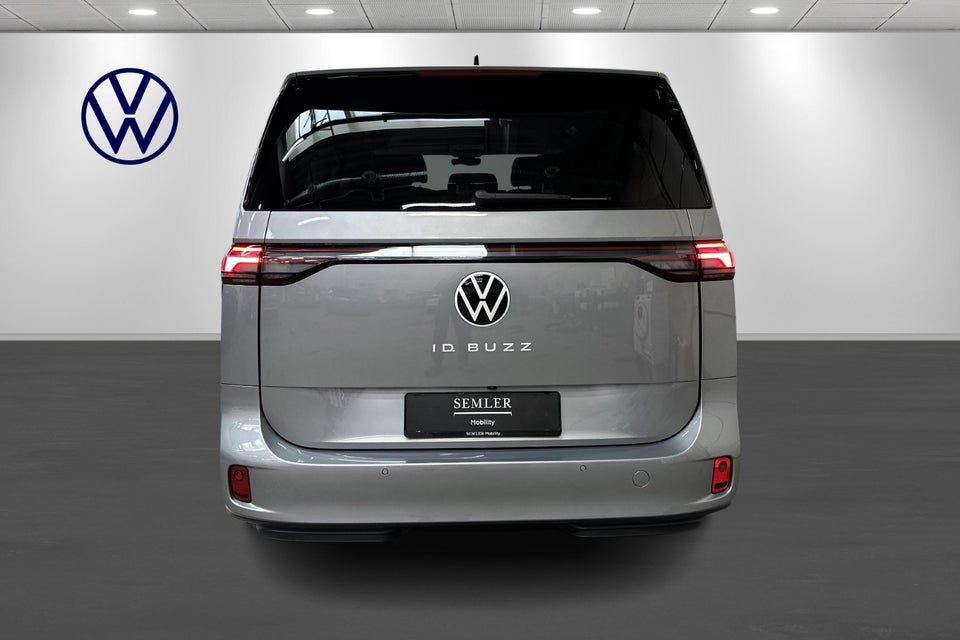 VW ID.Buzz 86 Style 7prs LWB 5d