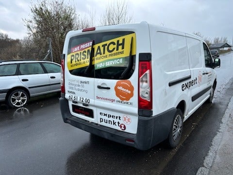 Toyota ProAce 2,0 D 128 T3 L2H1 5d