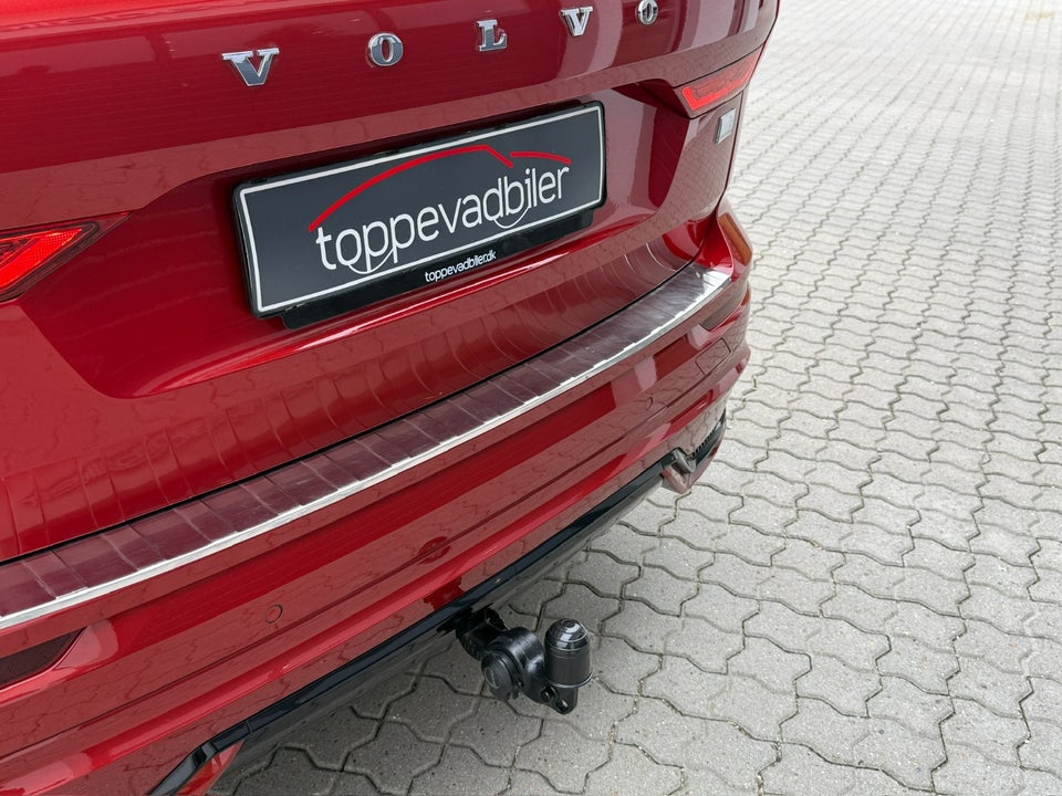 Volvo XC60 2,0 T6 ReCharge Plus Dark aut. AWD 5d